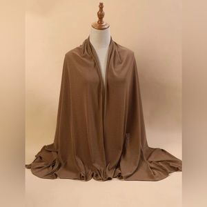 Minimalist Solid Scarf